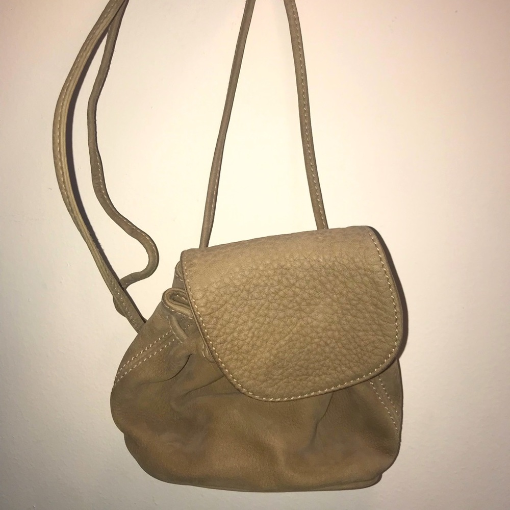 Vintage 90’s Coach Sonoma 4940 crossbody pouch